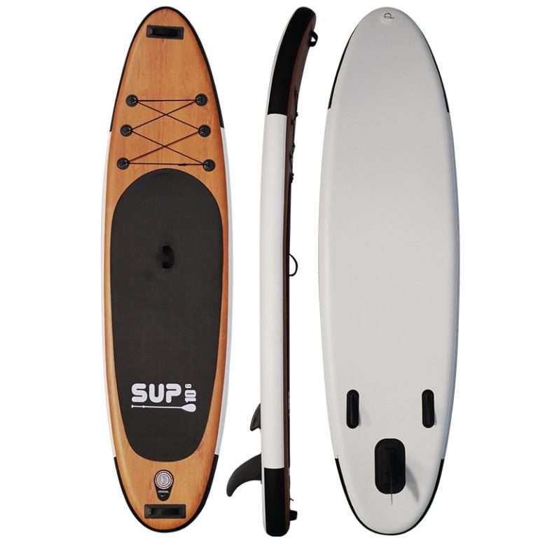 Surfboard Inflatable Surfboard 320cm Sup Standing Up Paddle Sea Surfing Board Outdoor Recreation